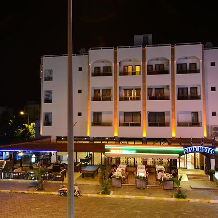 Diva Hotel Marmaris Extérieur photo
