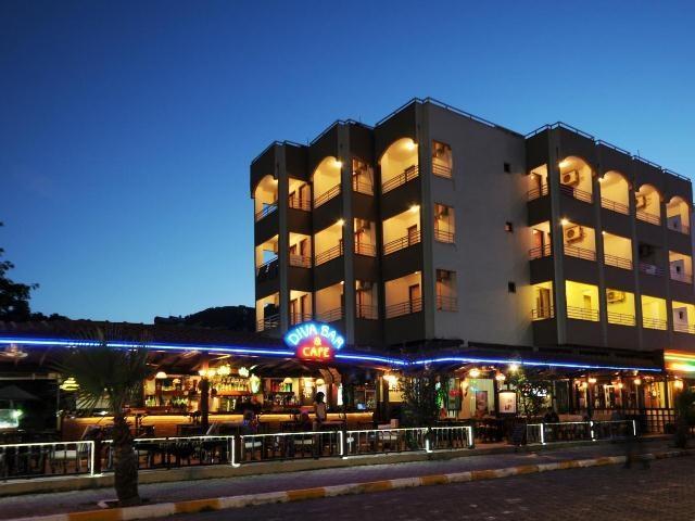 Diva Hotel Marmaris Extérieur photo