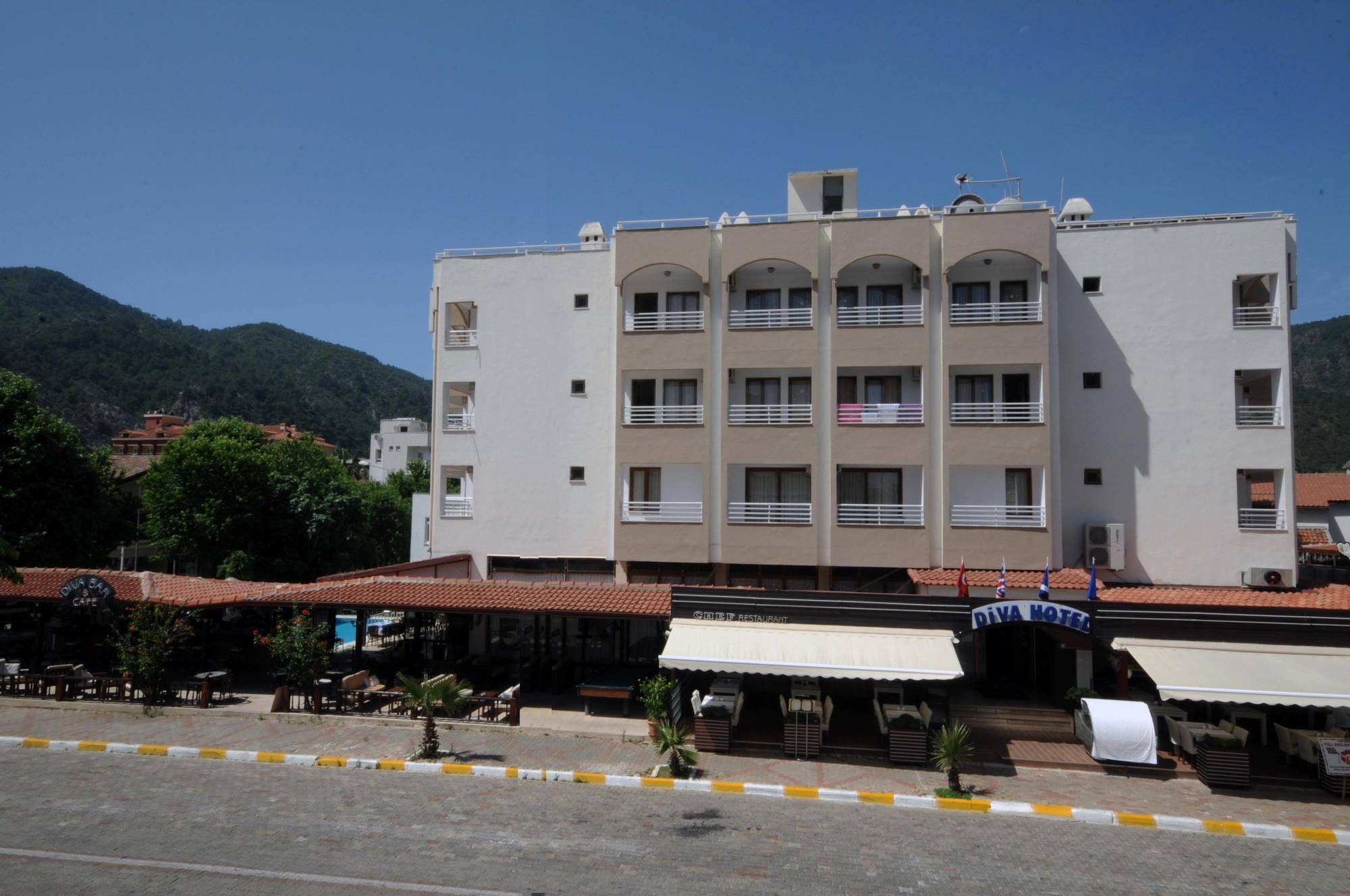 Diva Hotel Marmaris Extérieur photo