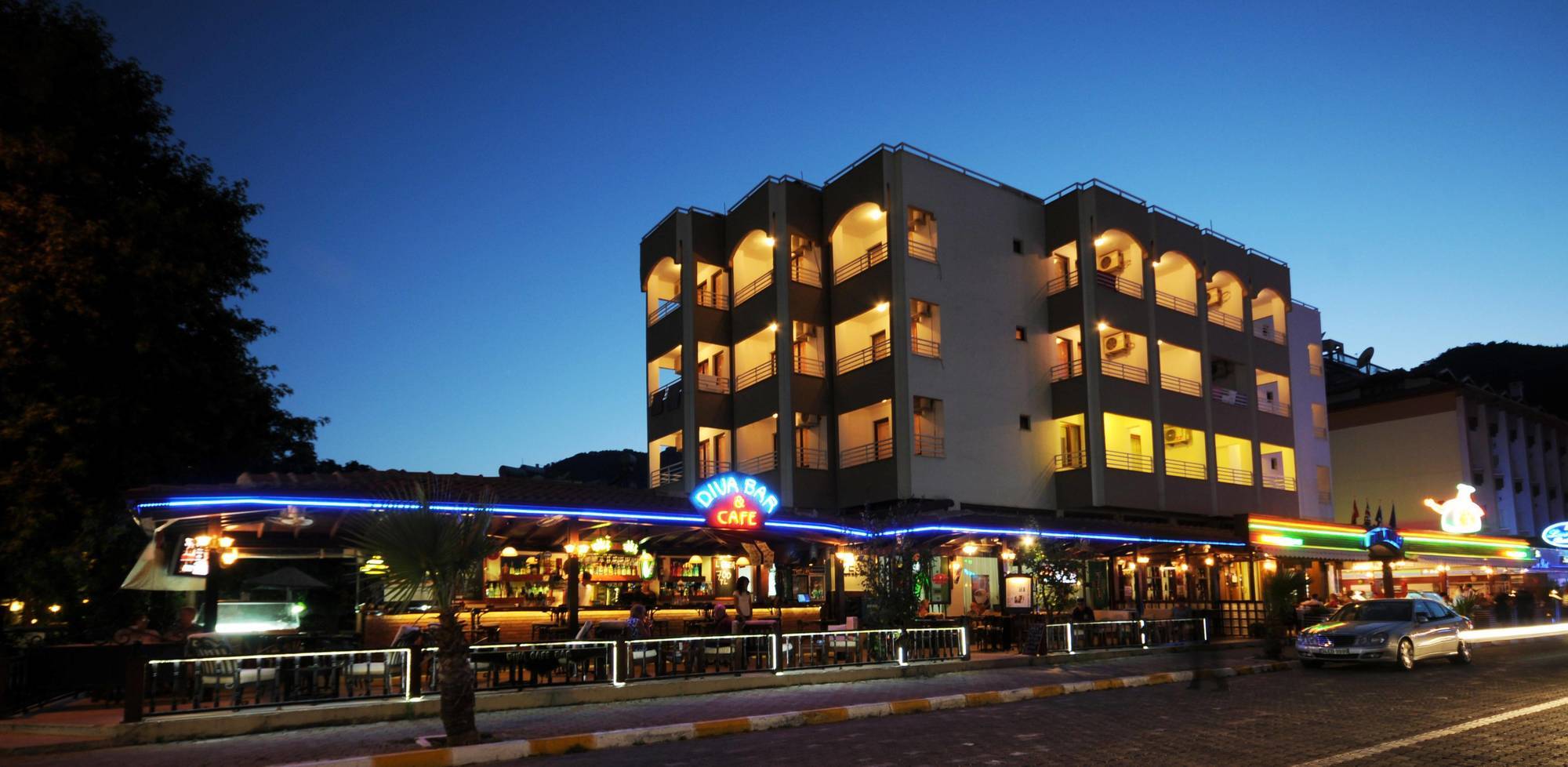 Diva Hotel Marmaris Extérieur photo